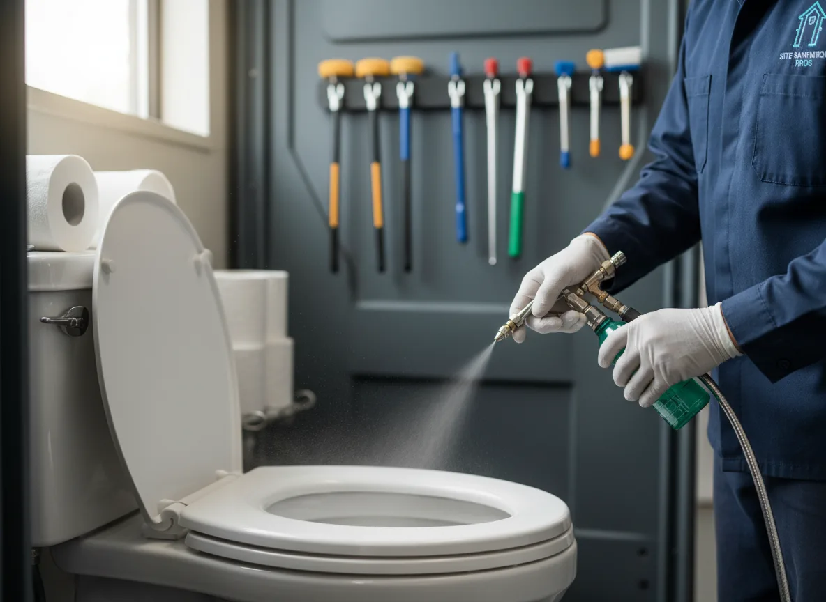 Why choose Construction Site Porta Potty Rental in Samaria, MI
